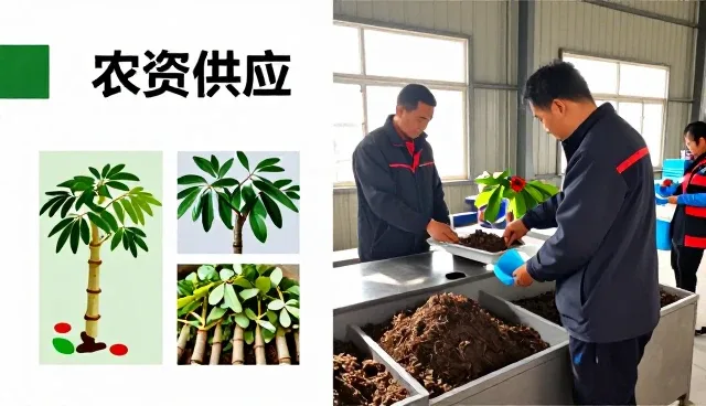 临渭区红满山花椒苗木种植基地介绍优质花椒苗基础知识